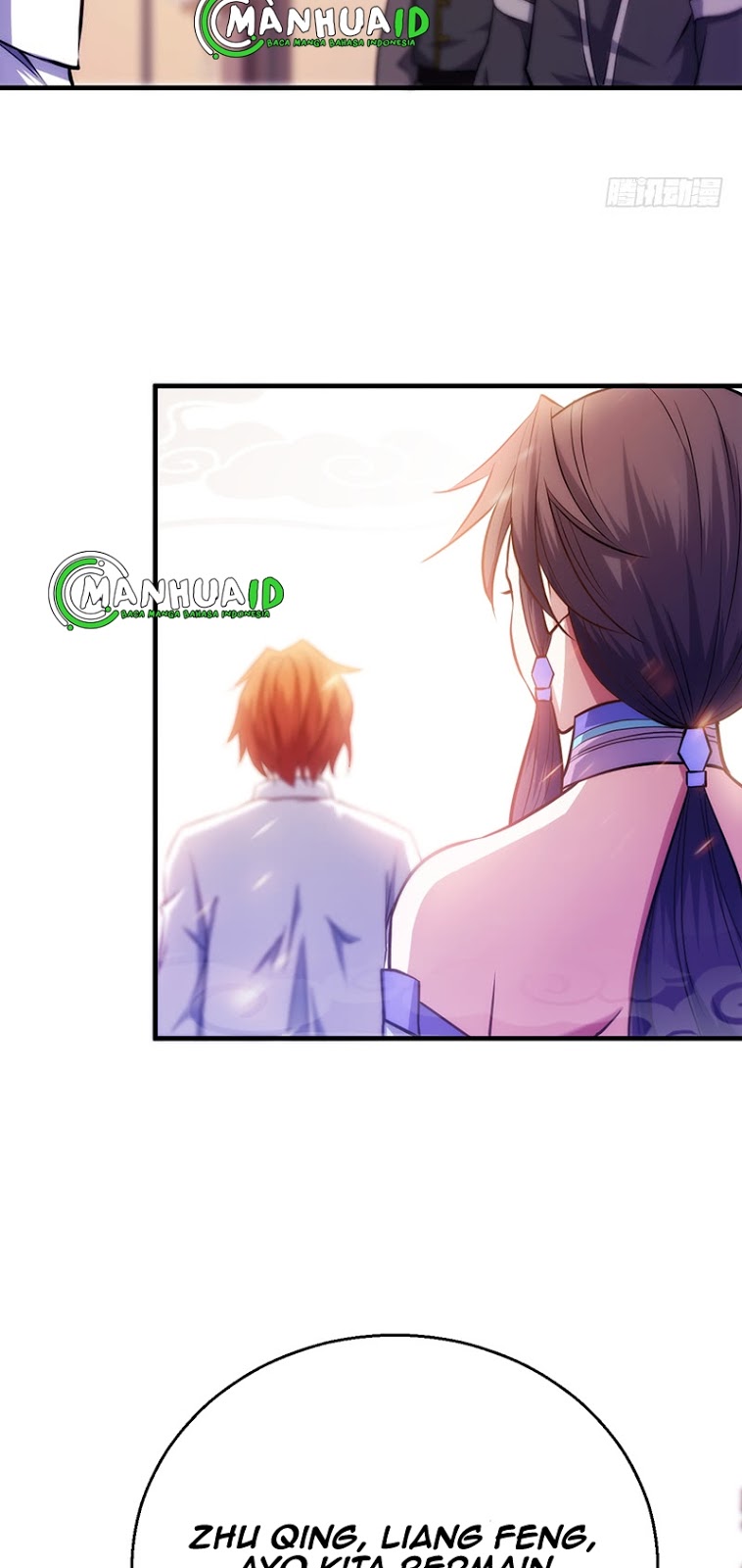 Heavenly Robber Chapter 04 Gambar 40