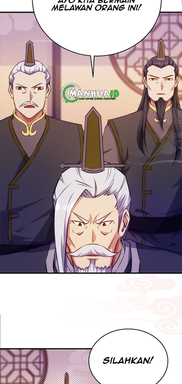Heavenly Robber Chapter 04 Gambar 41