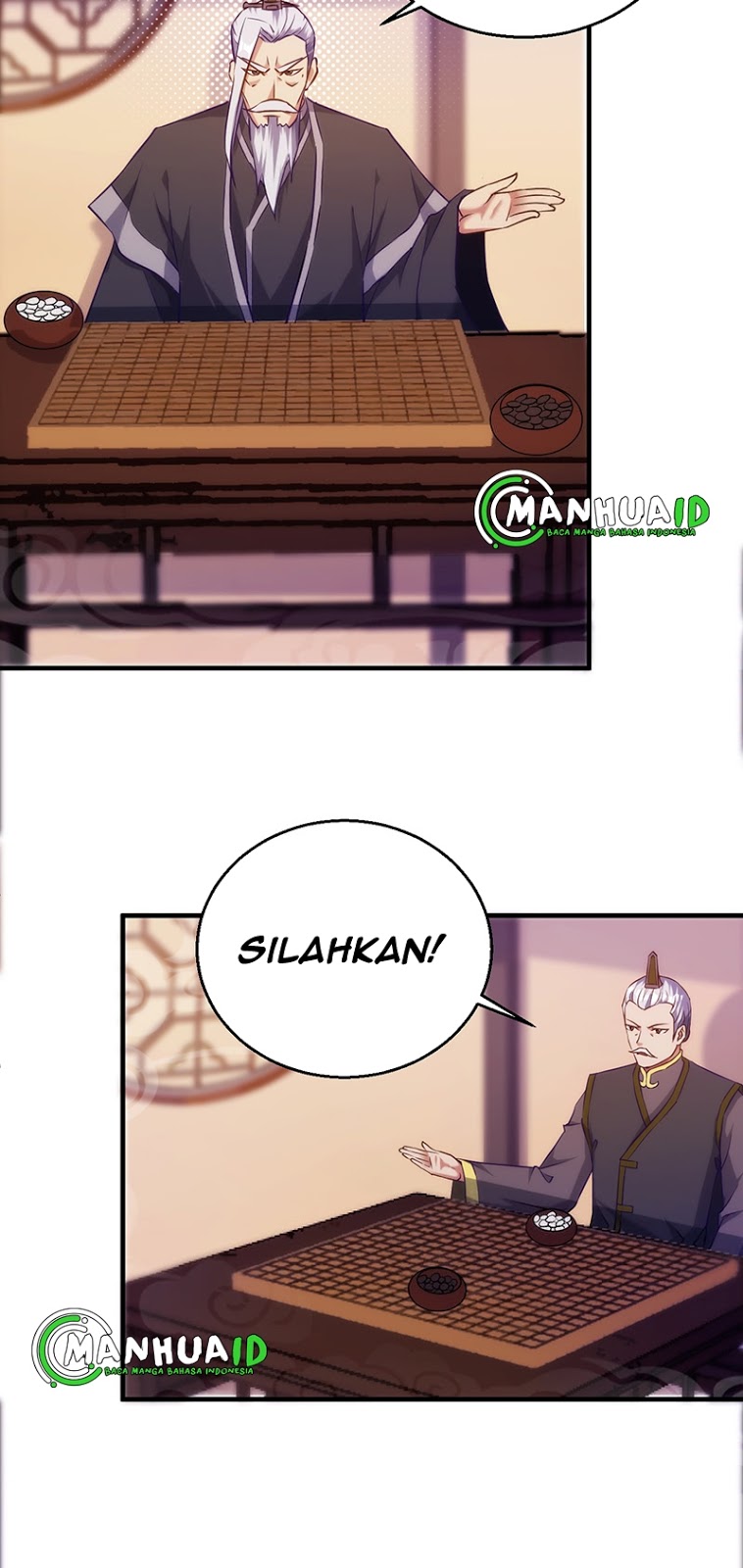 Heavenly Robber Chapter 04 Gambar 42