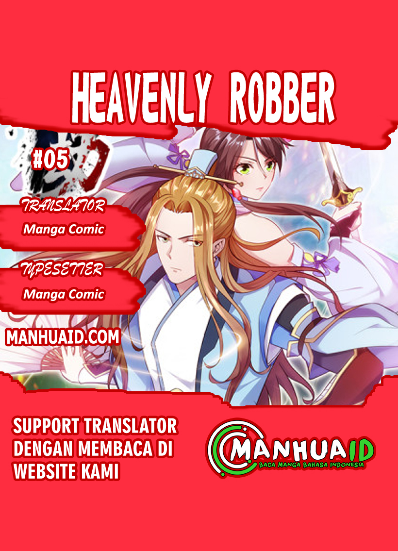 Heavenly Robber Chapter 05 Gambar 1