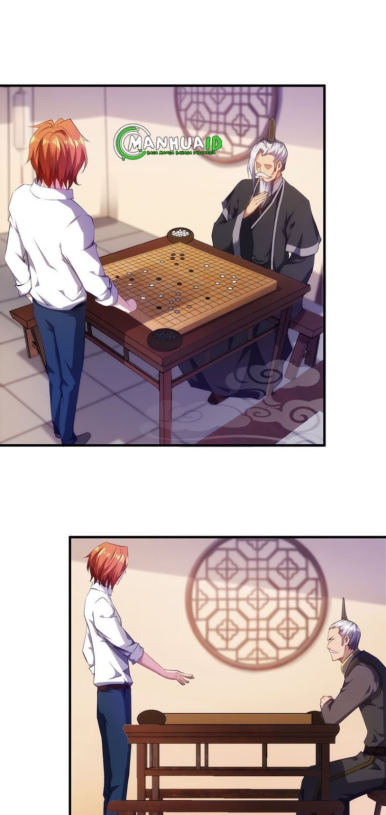 Heavenly Robber Chapter 05 Gambar 2