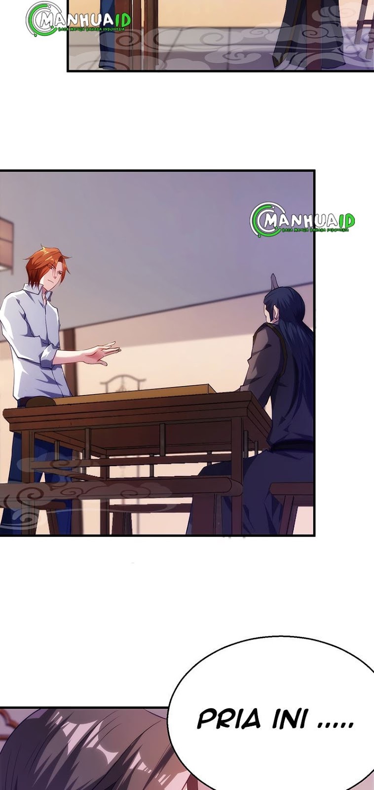 Heavenly Robber Chapter 05 Gambar 3