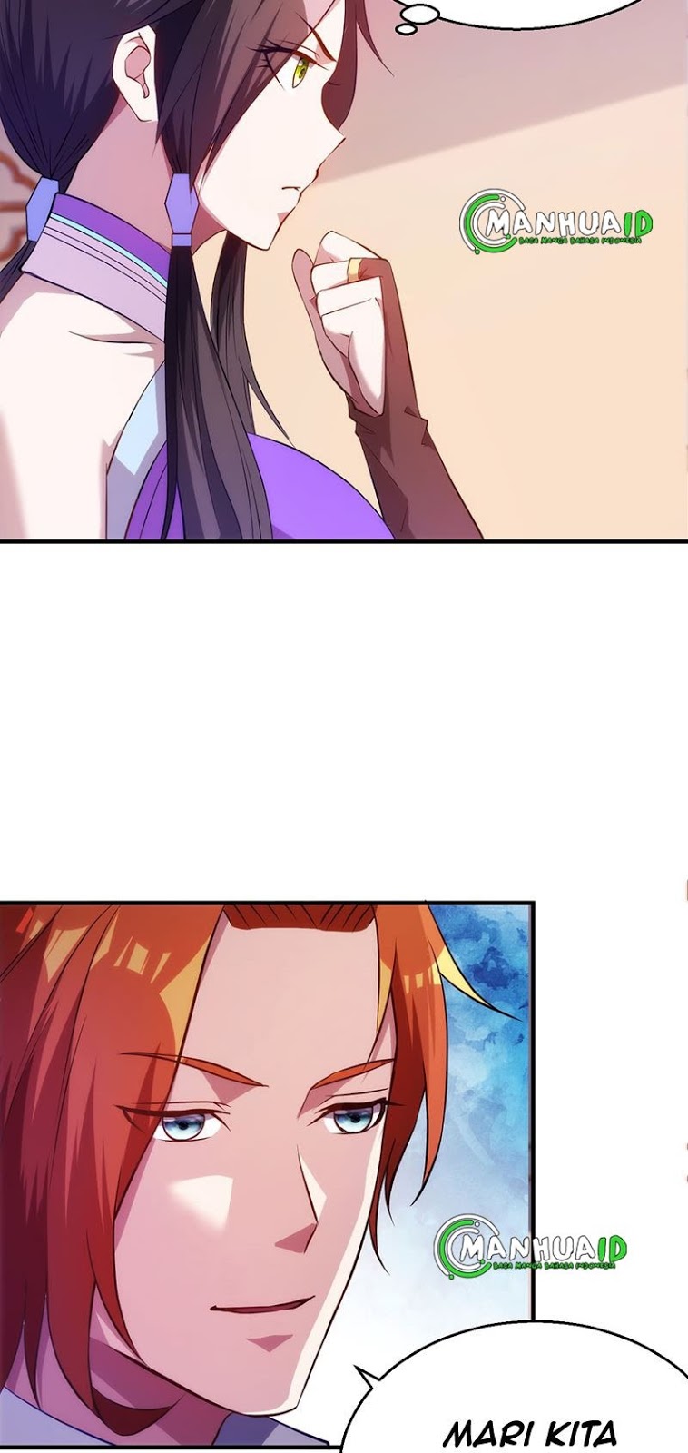 Heavenly Robber Chapter 05 Gambar 4