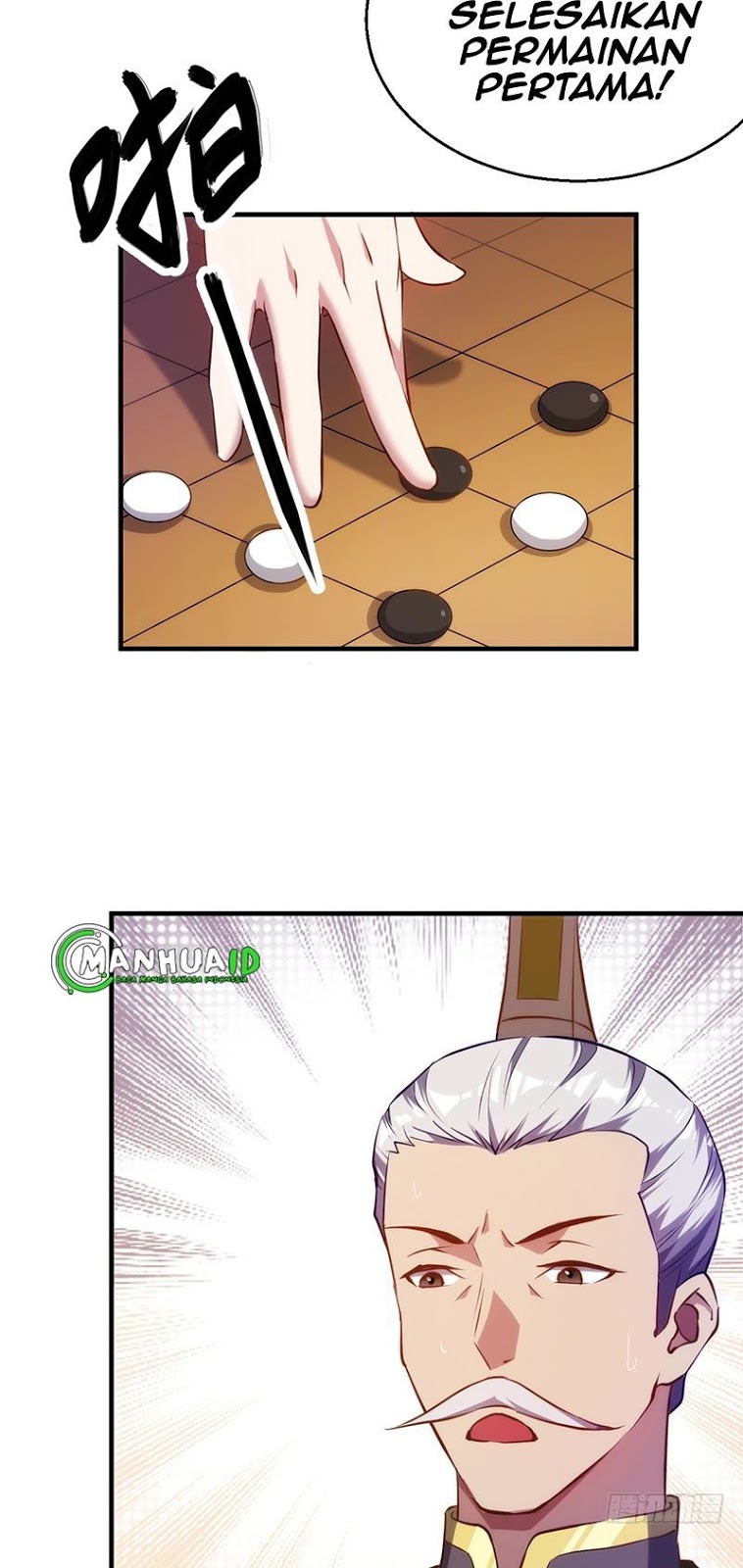 Heavenly Robber Chapter 05 Gambar 5