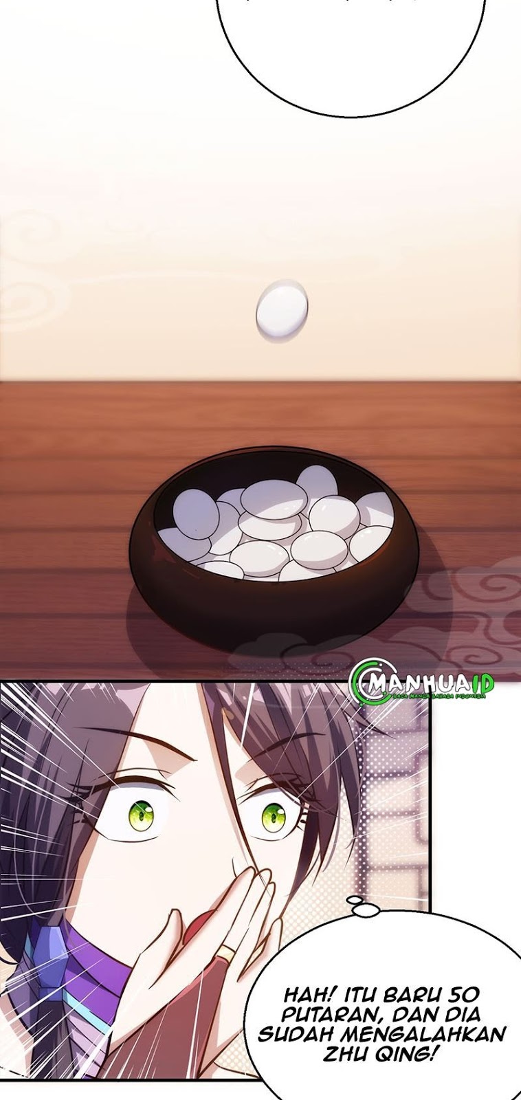Heavenly Robber Chapter 05 Gambar 7