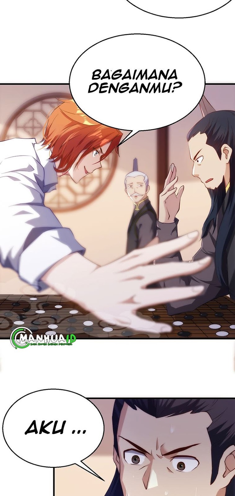Heavenly Robber Chapter 05 Gambar 8