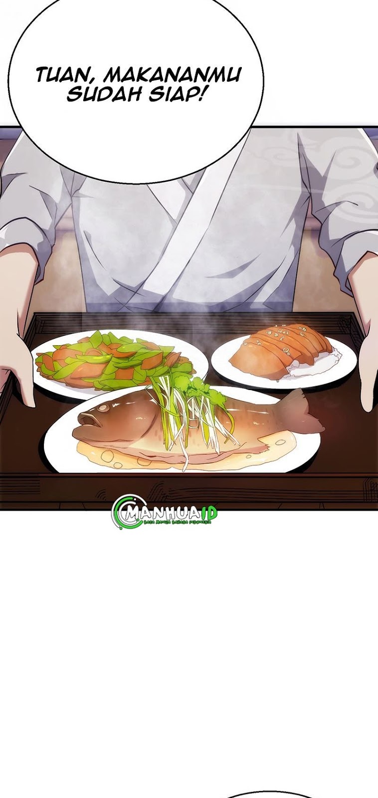 Heavenly Robber Chapter 05 Gambar 10