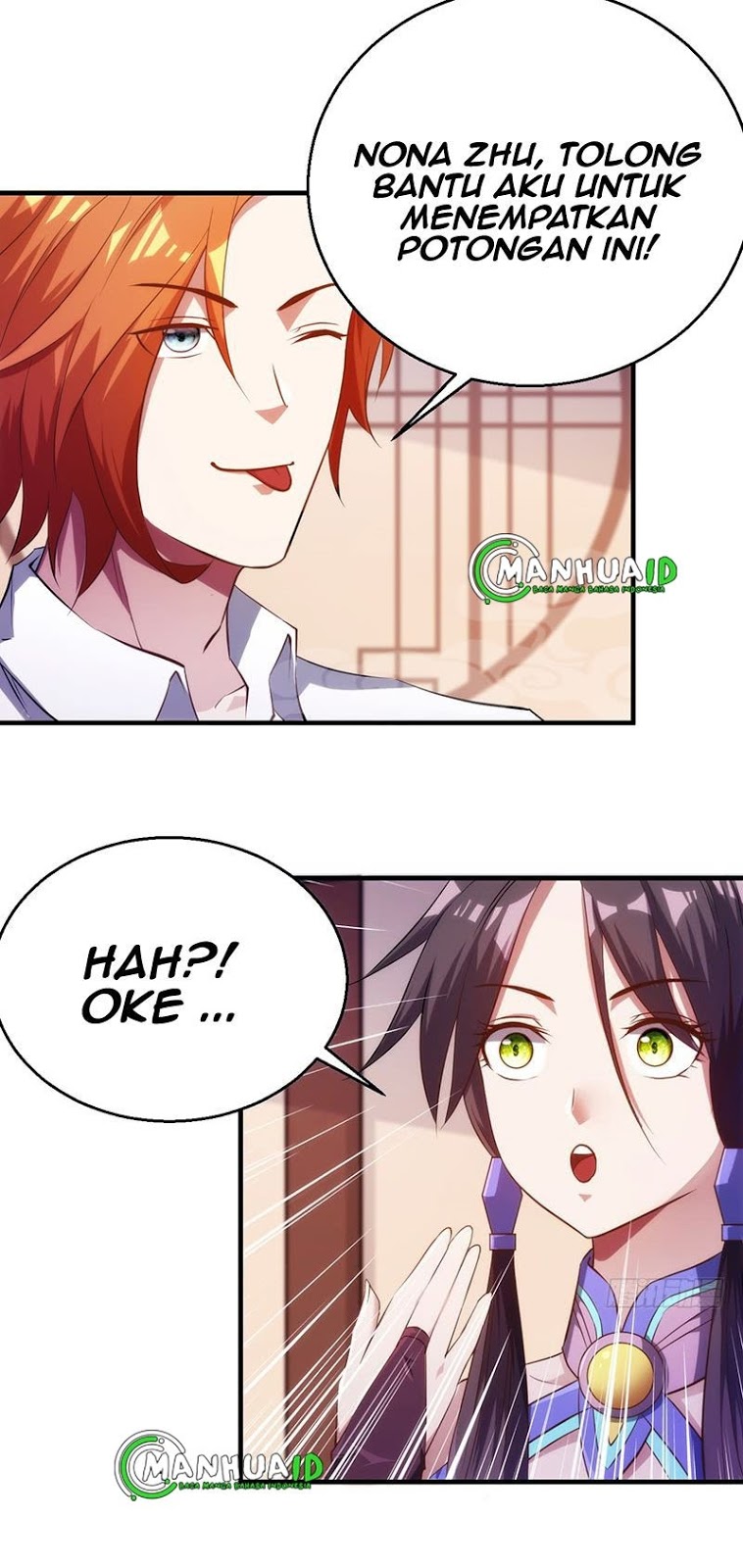 Heavenly Robber Chapter 05 Gambar 11