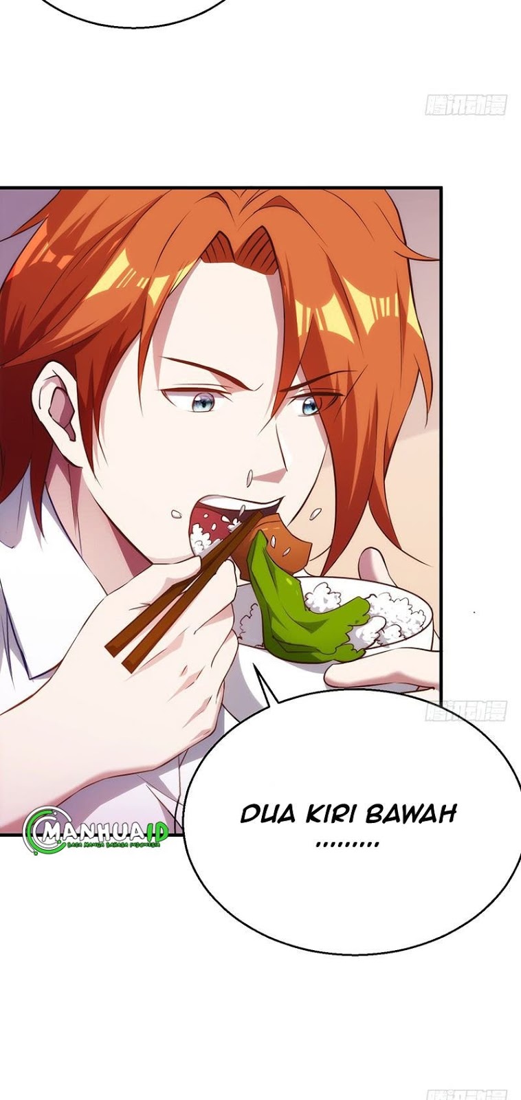 Heavenly Robber Chapter 05 Gambar 14