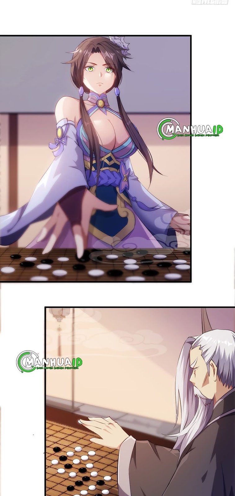 Heavenly Robber Chapter 05 Gambar 15