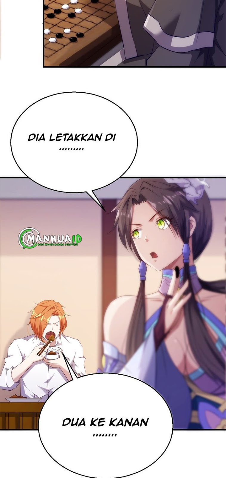 Heavenly Robber Chapter 05 Gambar 16