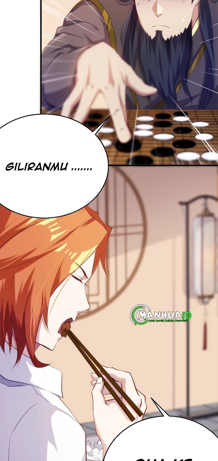 Heavenly Robber Chapter 05 Gambar 18