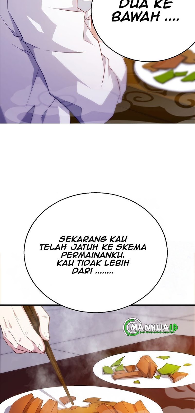 Heavenly Robber Chapter 05 Gambar 19