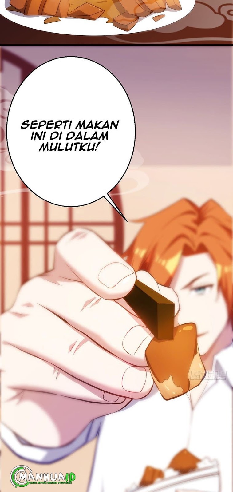 Heavenly Robber Chapter 05 Gambar 20