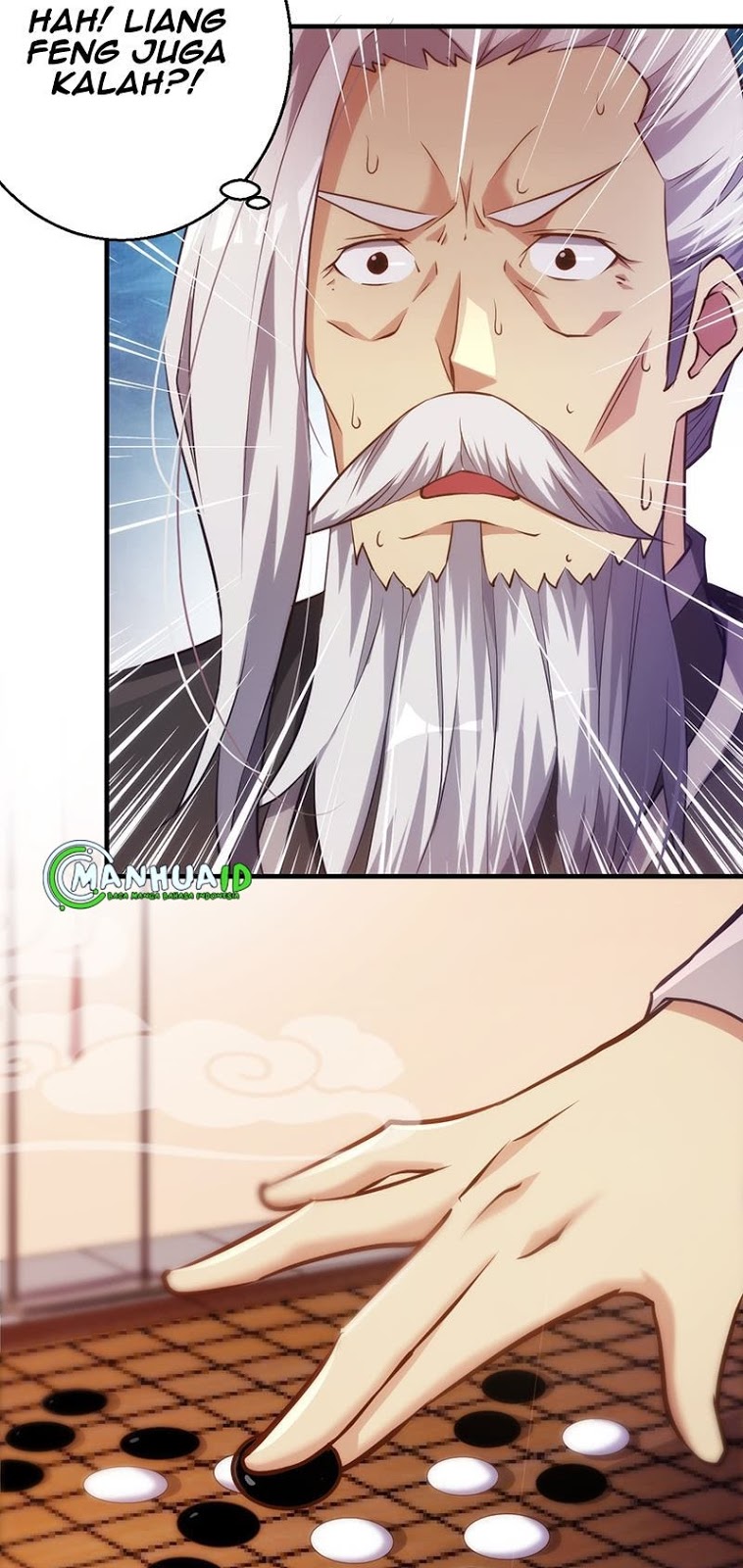 Heavenly Robber Chapter 05 Gambar 25