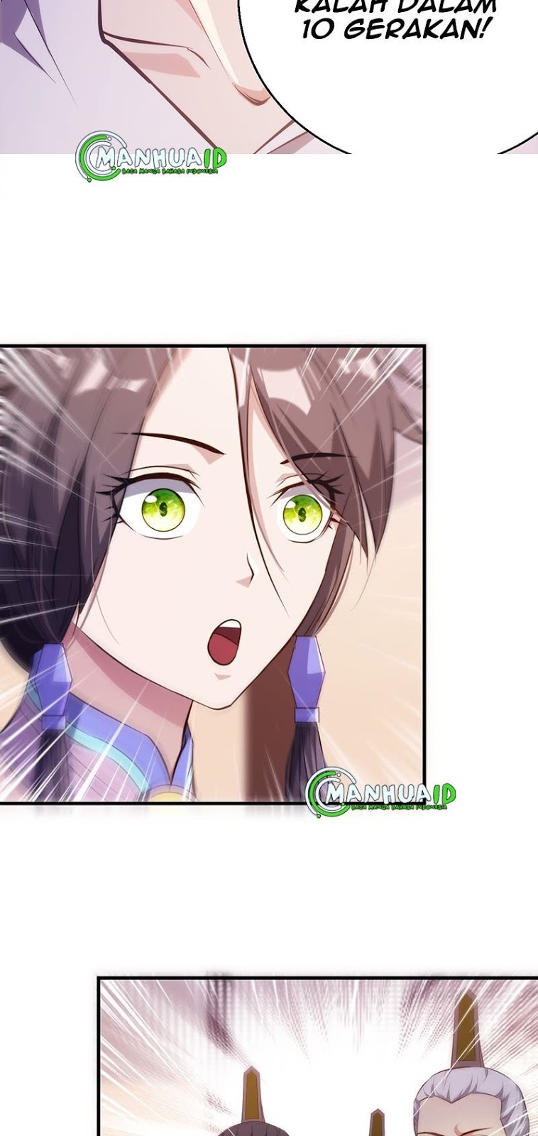 Heavenly Robber Chapter 05 Gambar 29