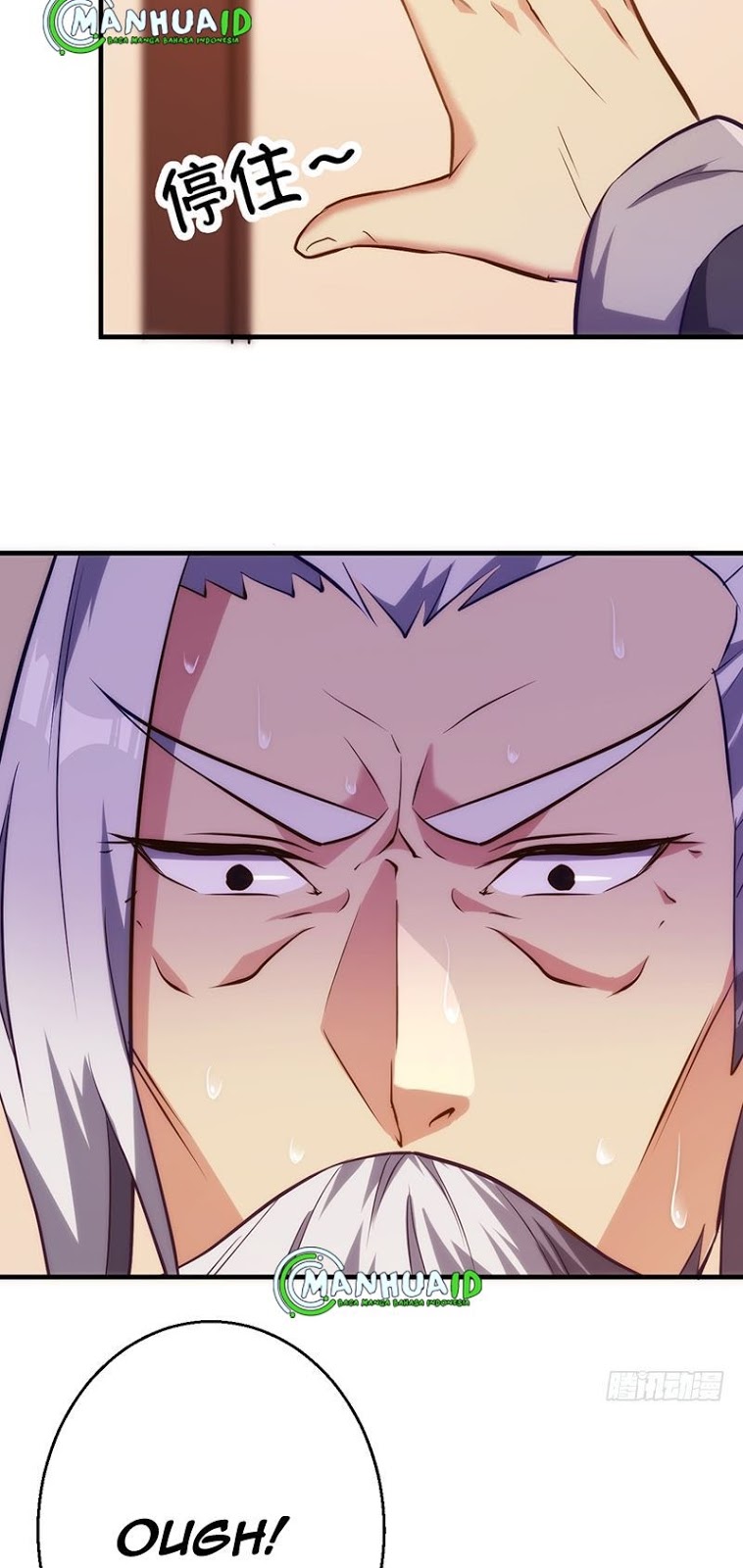 Heavenly Robber Chapter 05 Gambar 35