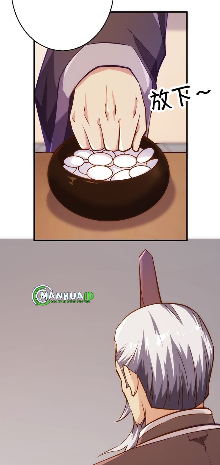 Heavenly Robber Chapter 05 Gambar 36