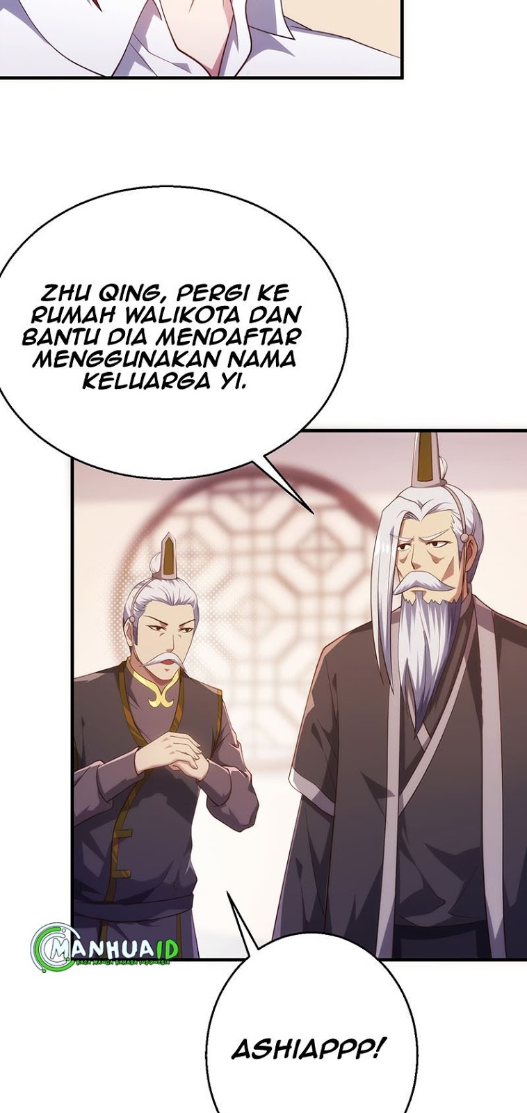 Heavenly Robber Chapter 05 Gambar 41