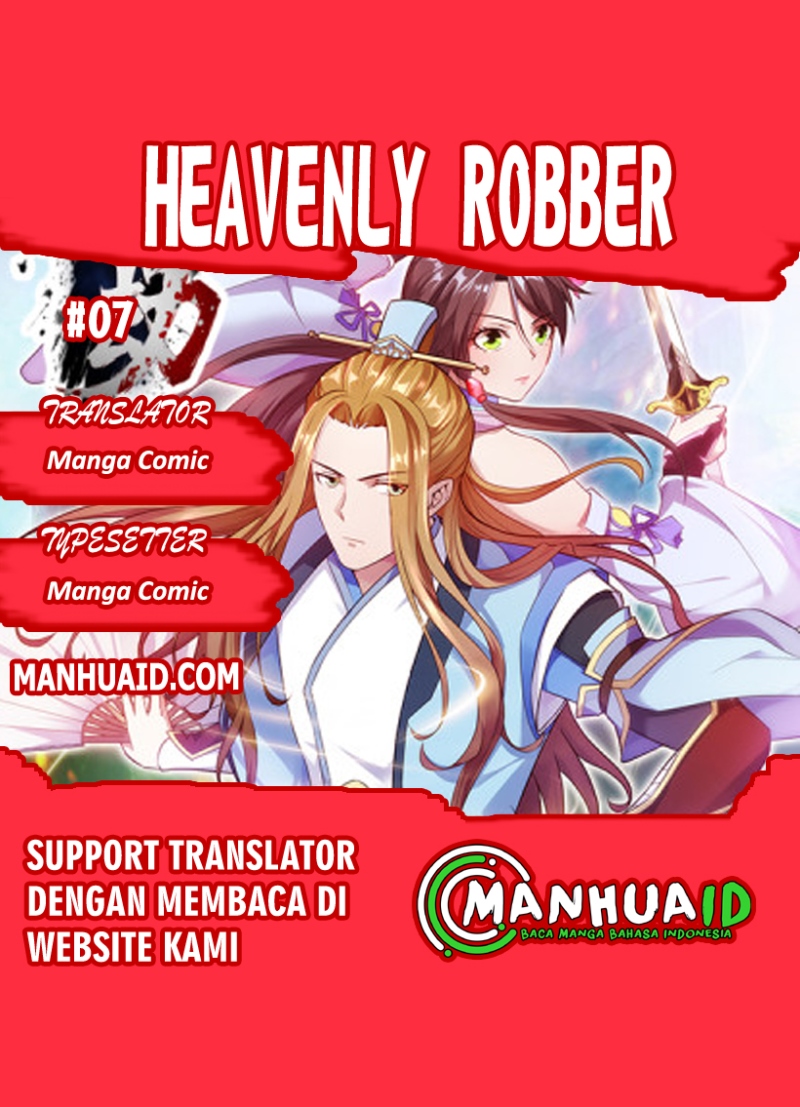 Heavenly Robber Chapter 07 Gambar 1