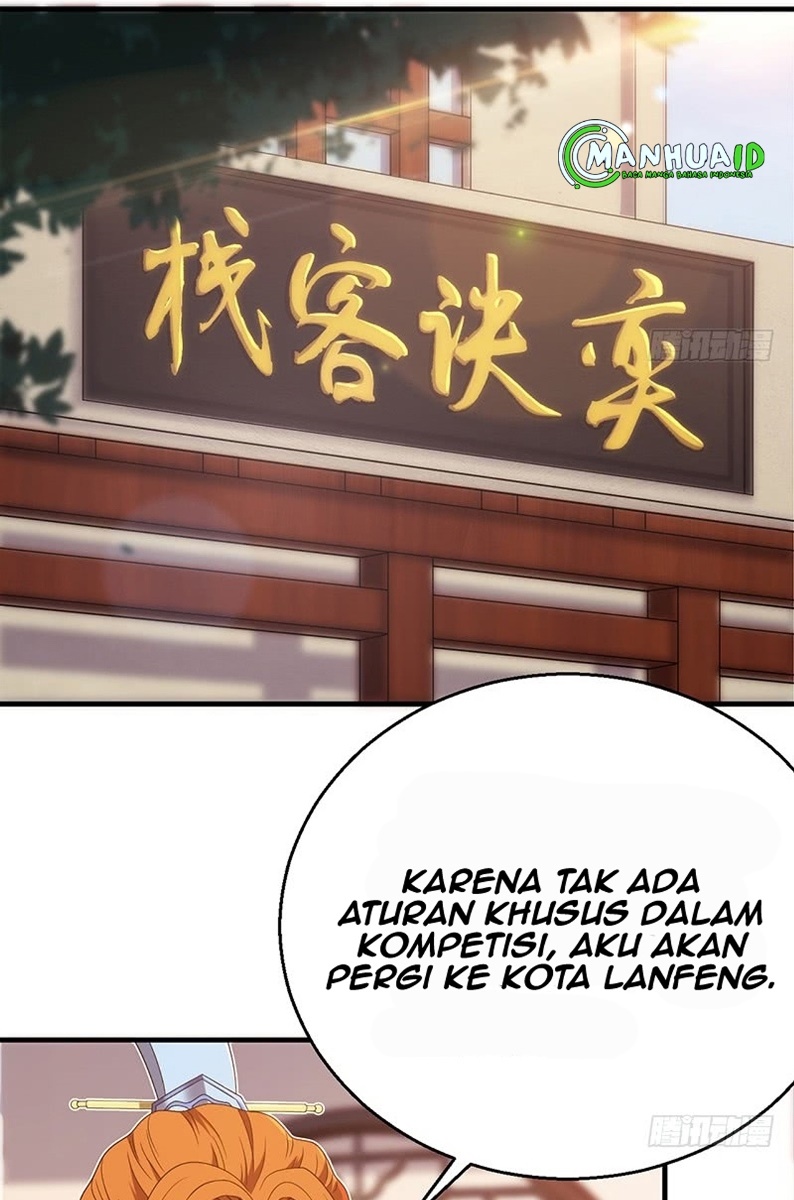 Heavenly Robber Chapter 07 Gambar 2