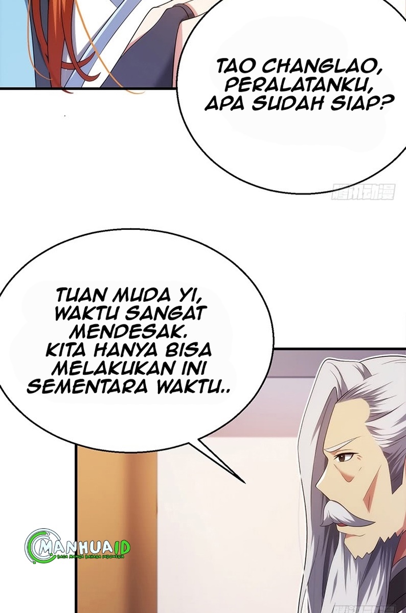 Heavenly Robber Chapter 07 Gambar 22