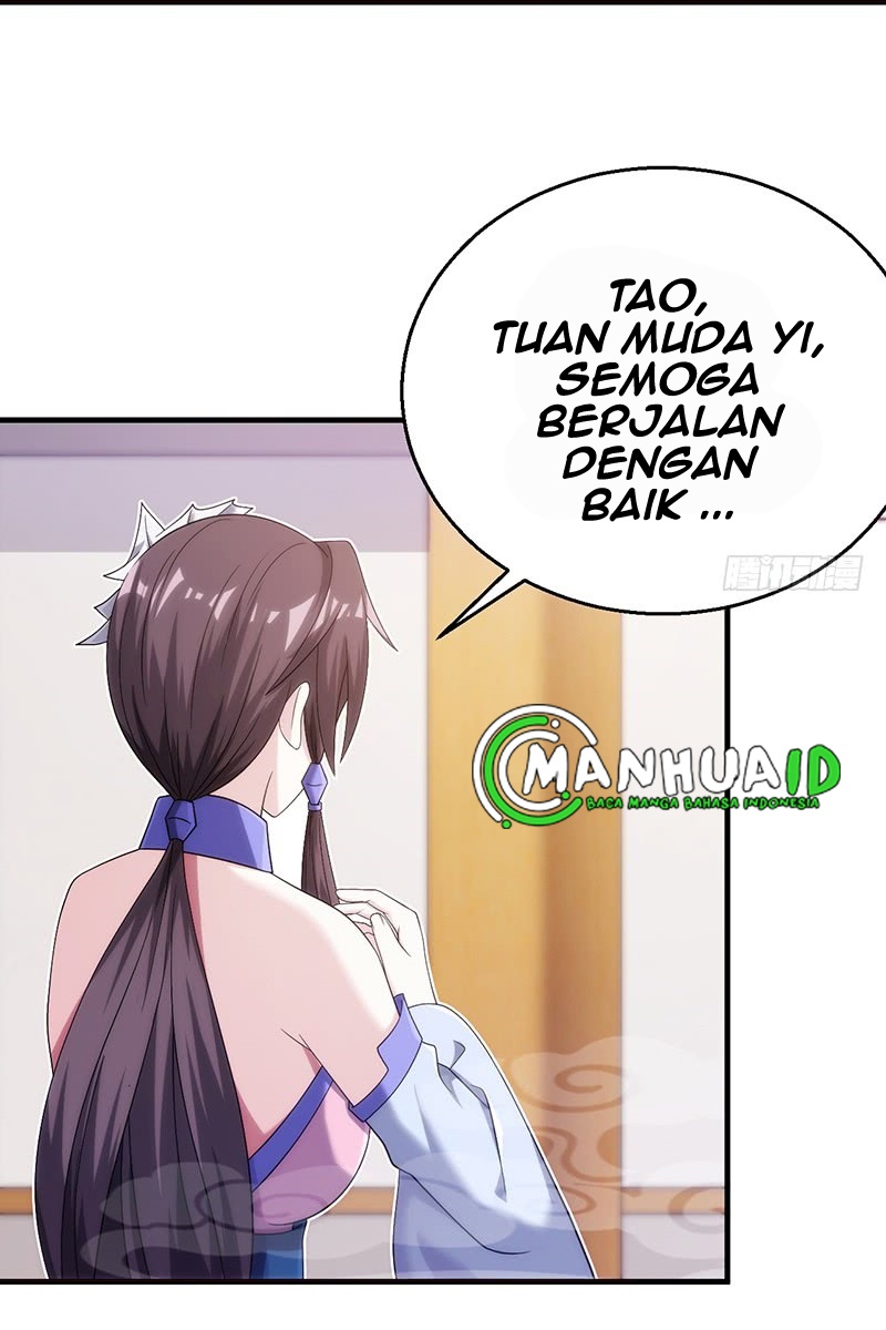 Heavenly Robber Chapter 07 Gambar 28