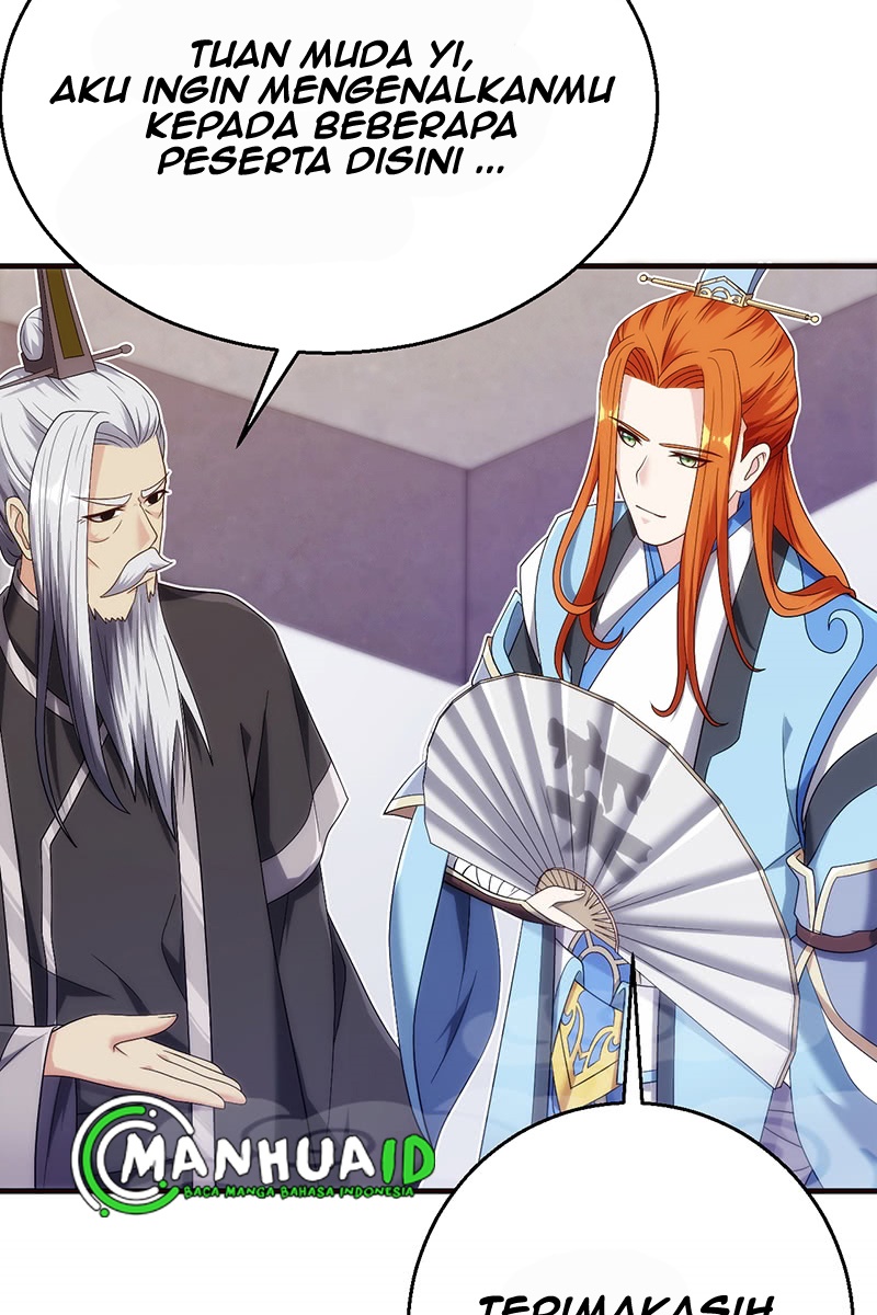 Heavenly Robber Chapter 07 Gambar 31
