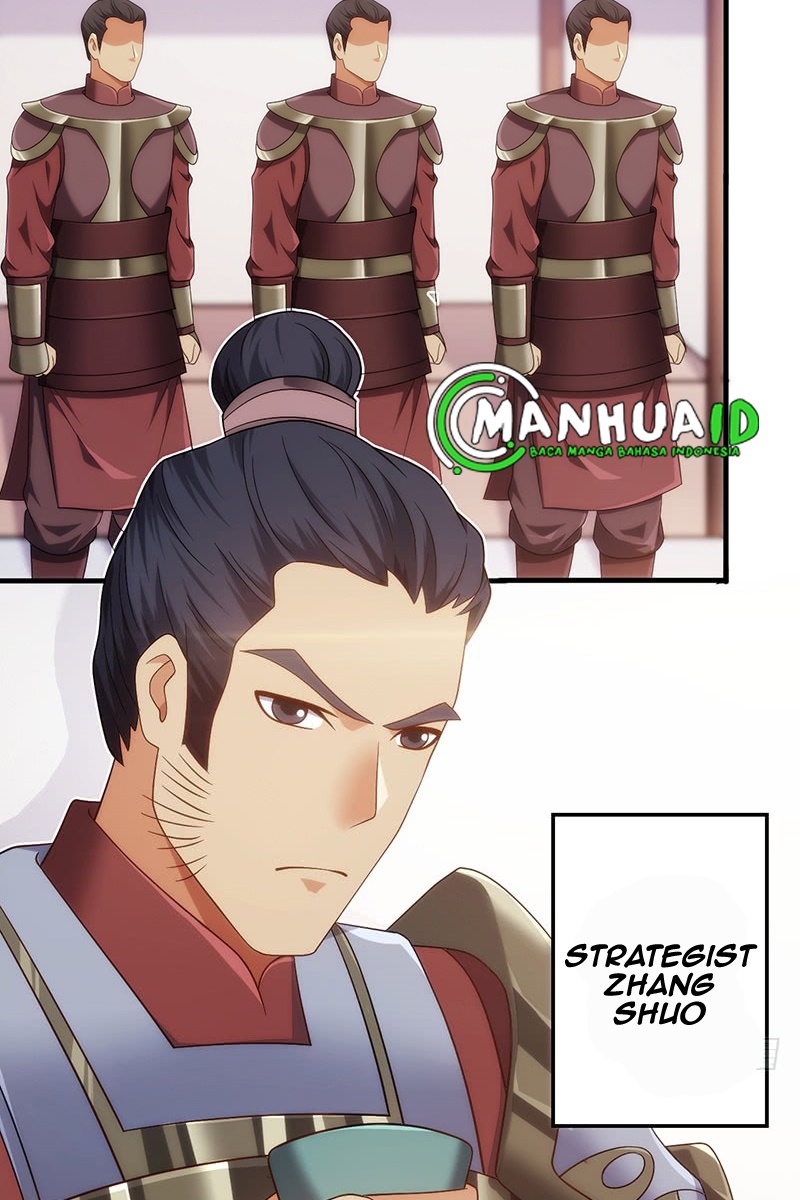 Heavenly Robber Chapter 07 Gambar 33