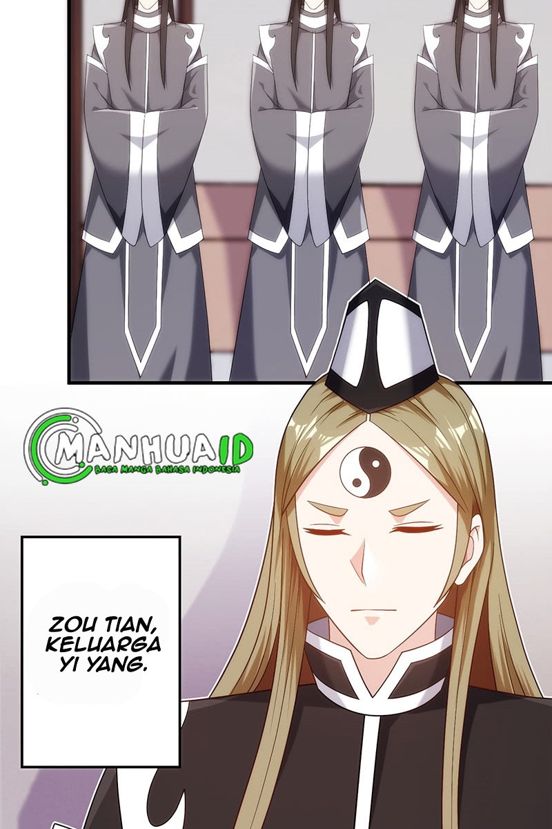 Heavenly Robber Chapter 07 Gambar 35