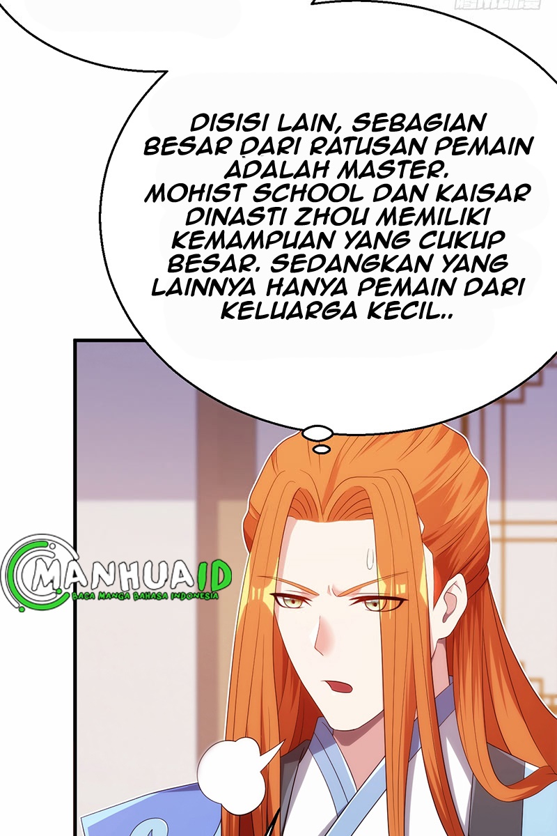 Heavenly Robber Chapter 07 Gambar 39