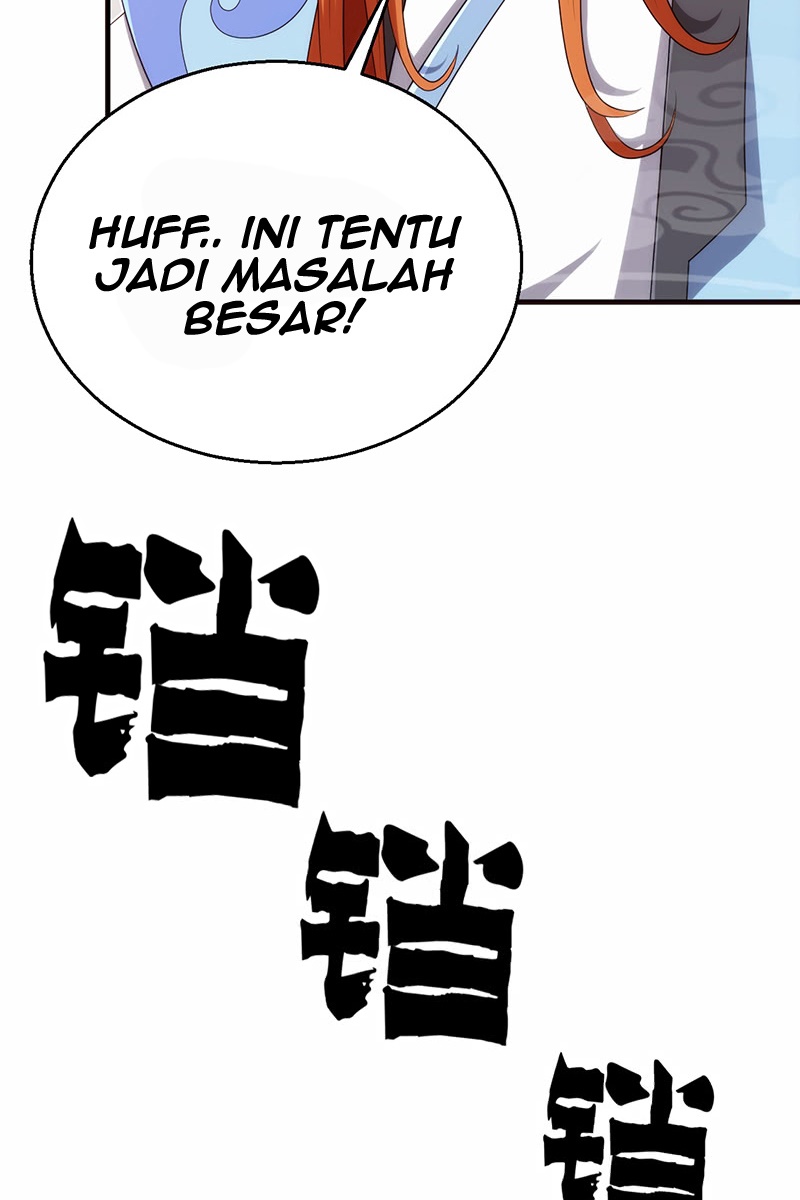 Heavenly Robber Chapter 07 Gambar 40