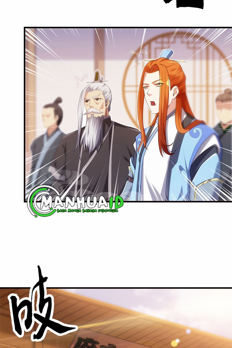 Heavenly Robber Chapter 07 Gambar 41