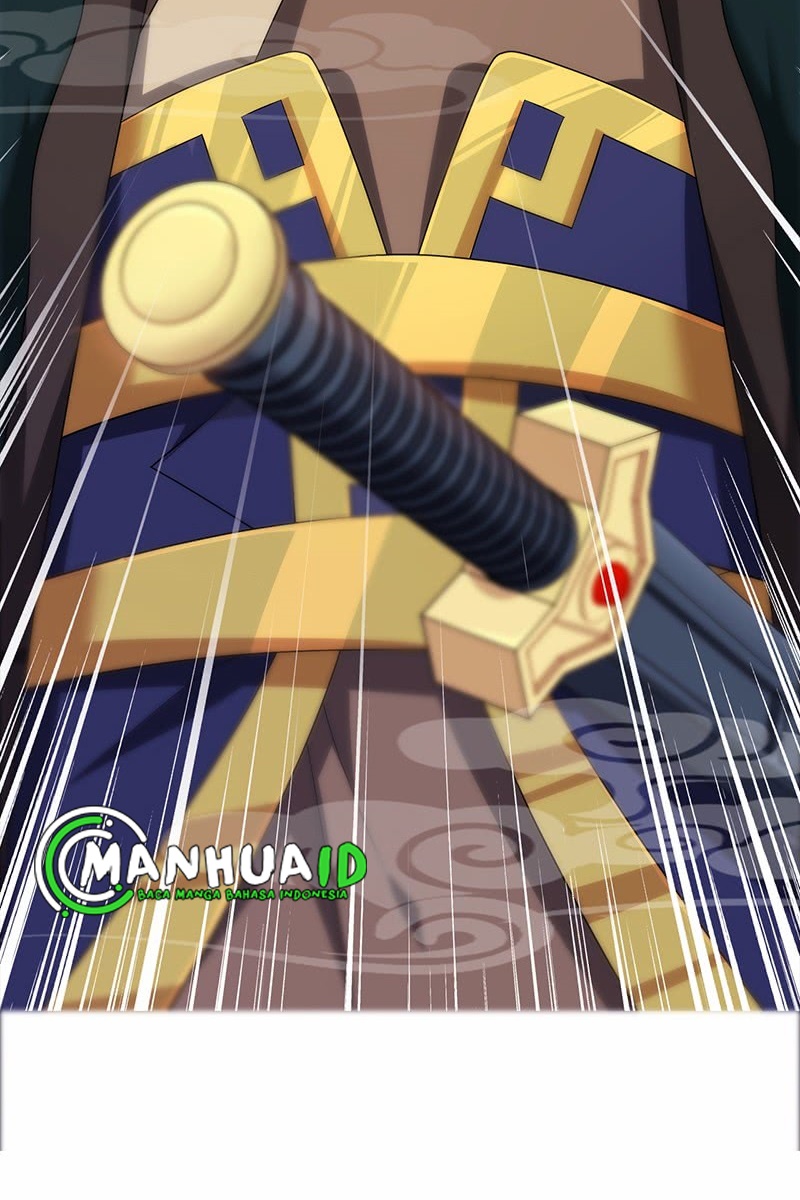 Heavenly Robber Chapter 07 Gambar 44