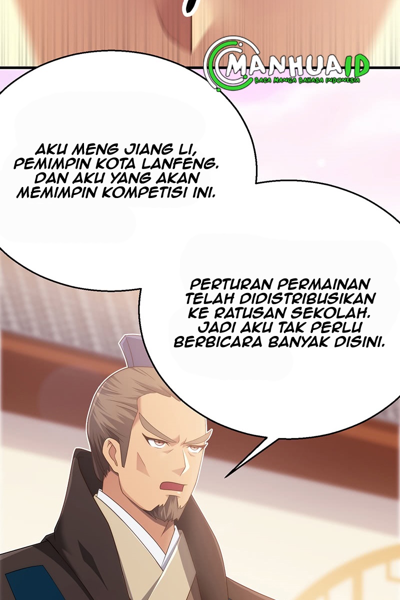 Heavenly Robber Chapter 07 Gambar 47