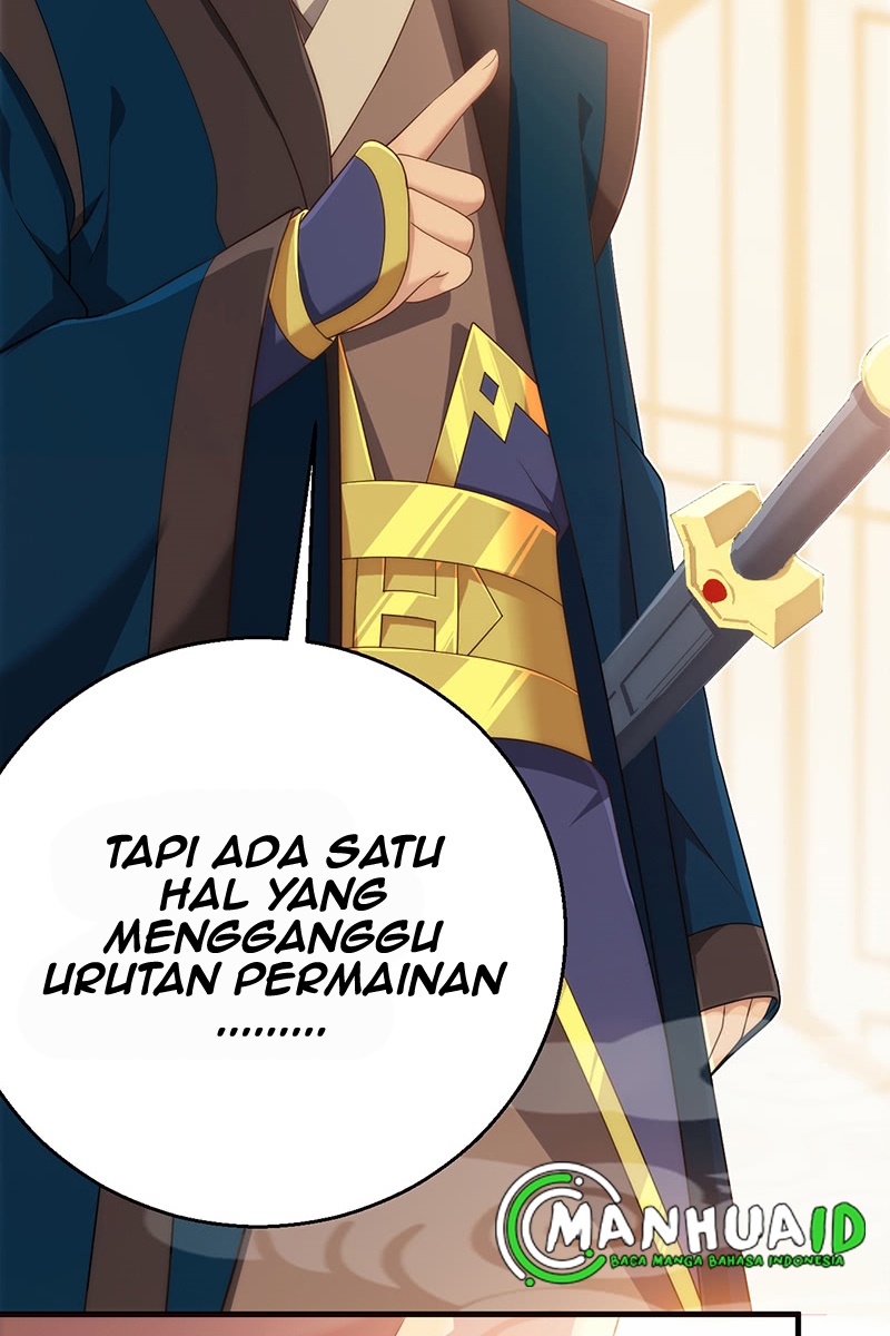 Heavenly Robber Chapter 07 Gambar 48