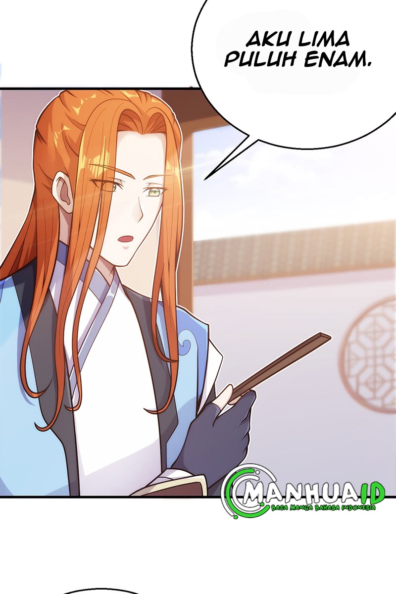 Heavenly Robber Chapter 07 Gambar 51