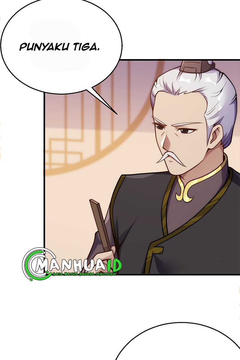 Heavenly Robber Chapter 07 Gambar 52