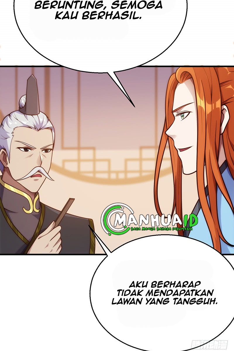 Heavenly Robber Chapter 07 Gambar 54