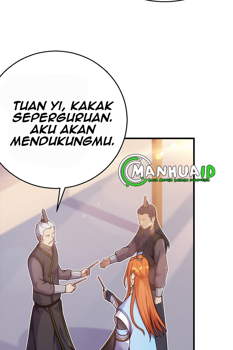 Heavenly Robber Chapter 07 Gambar 55