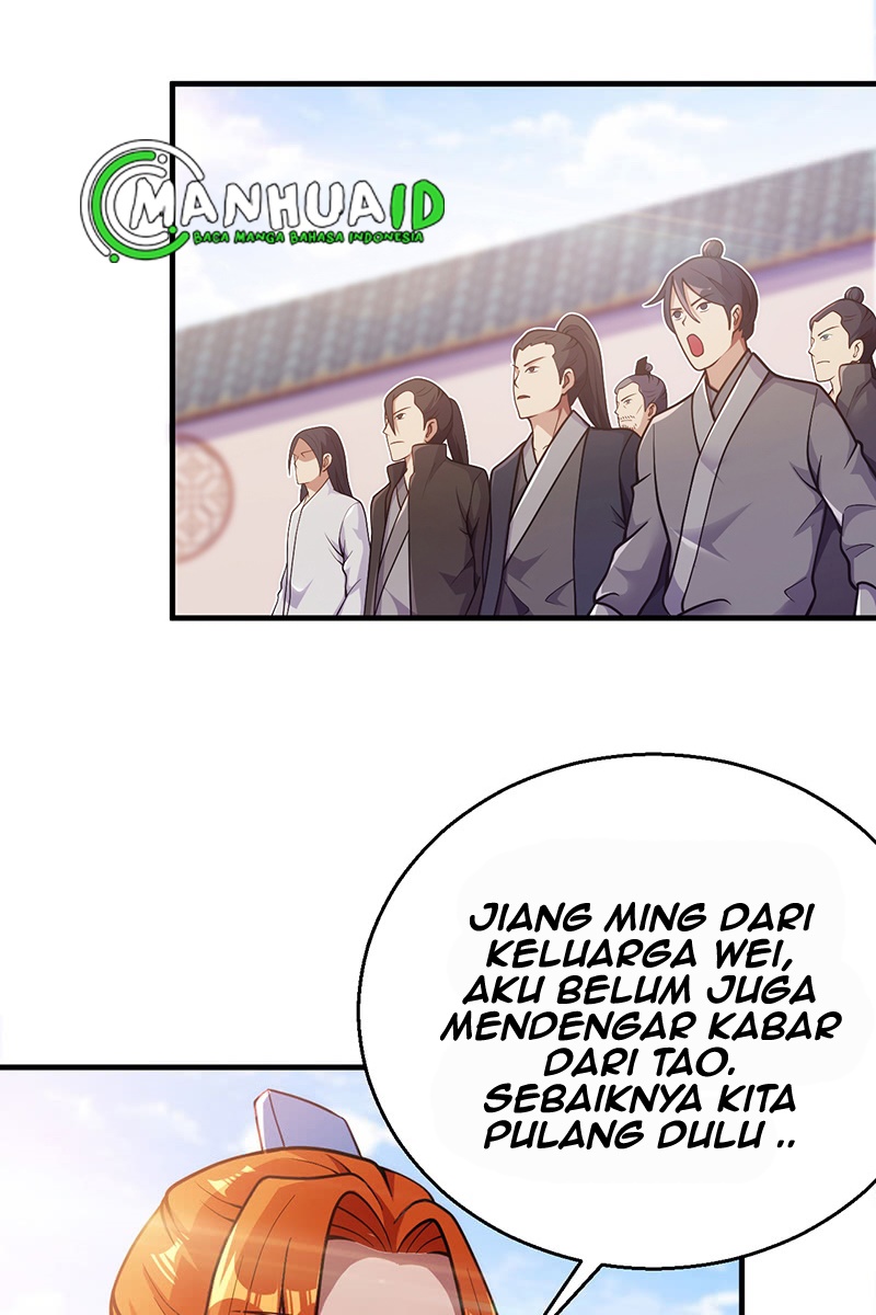Heavenly Robber Chapter 07 Gambar 58