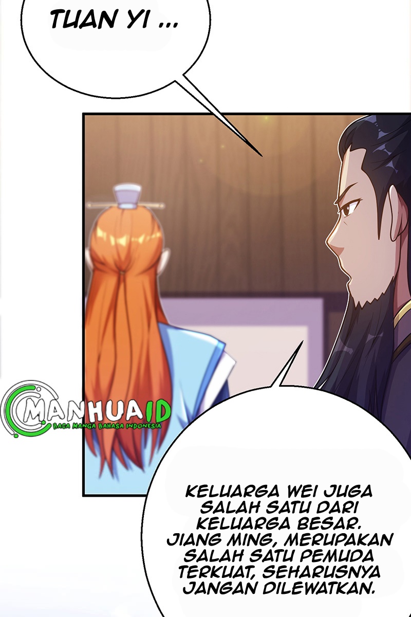 Heavenly Robber Chapter 07 Gambar 60
