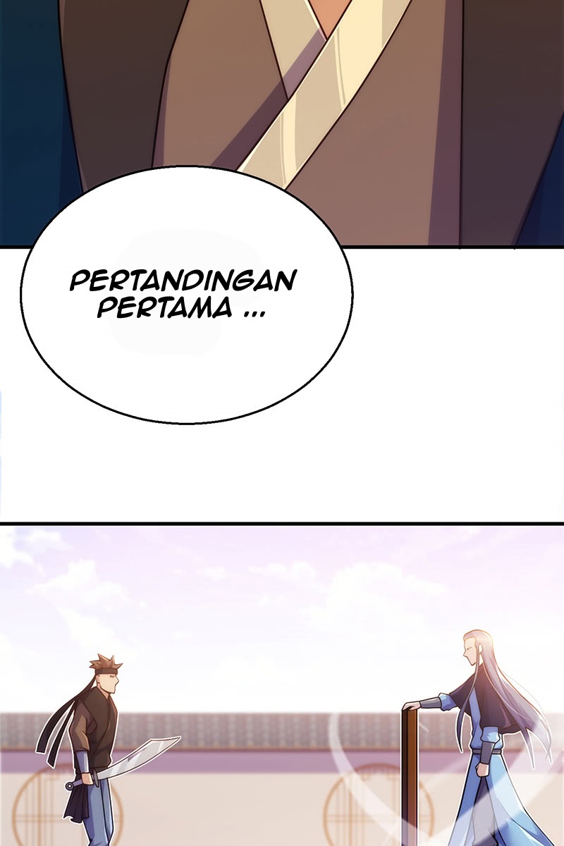 Heavenly Robber Chapter 07 Gambar 68