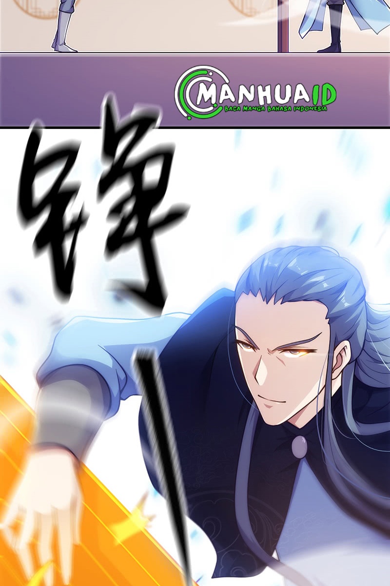 Heavenly Robber Chapter 07 Gambar 69