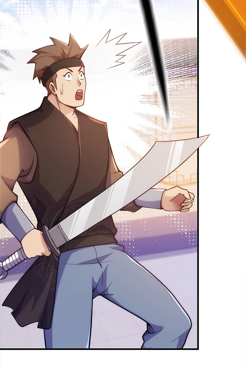 Heavenly Robber Chapter 07 Gambar 71
