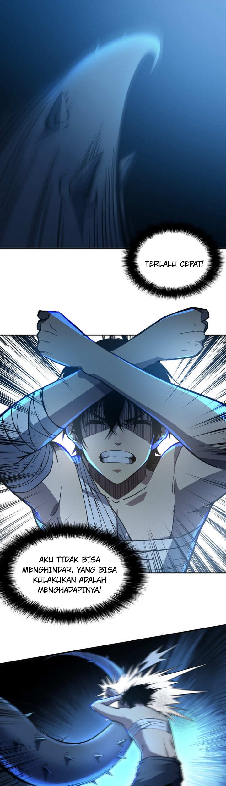 Heavenly Solo Defender (Dominate the World Only by Defense) Chapter 03 Gambar 4