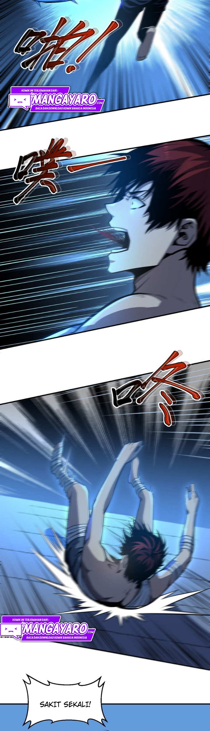 Heavenly Solo Defender (Dominate the World Only by Defense) Chapter 03 Gambar 5