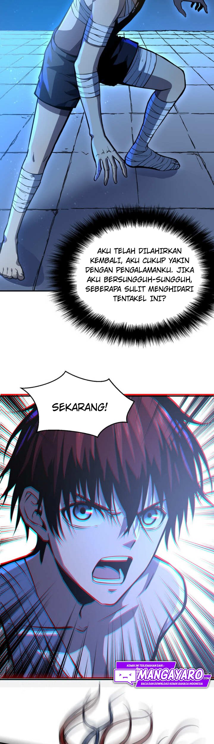 Heavenly Solo Defender (Dominate the World Only by Defense) Chapter 03 Gambar 8