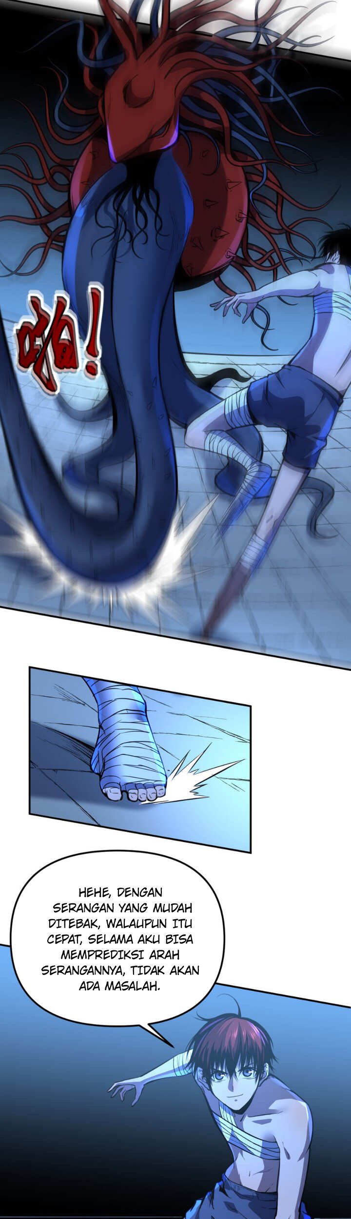 Heavenly Solo Defender (Dominate the World Only by Defense) Chapter 03 Gambar 9