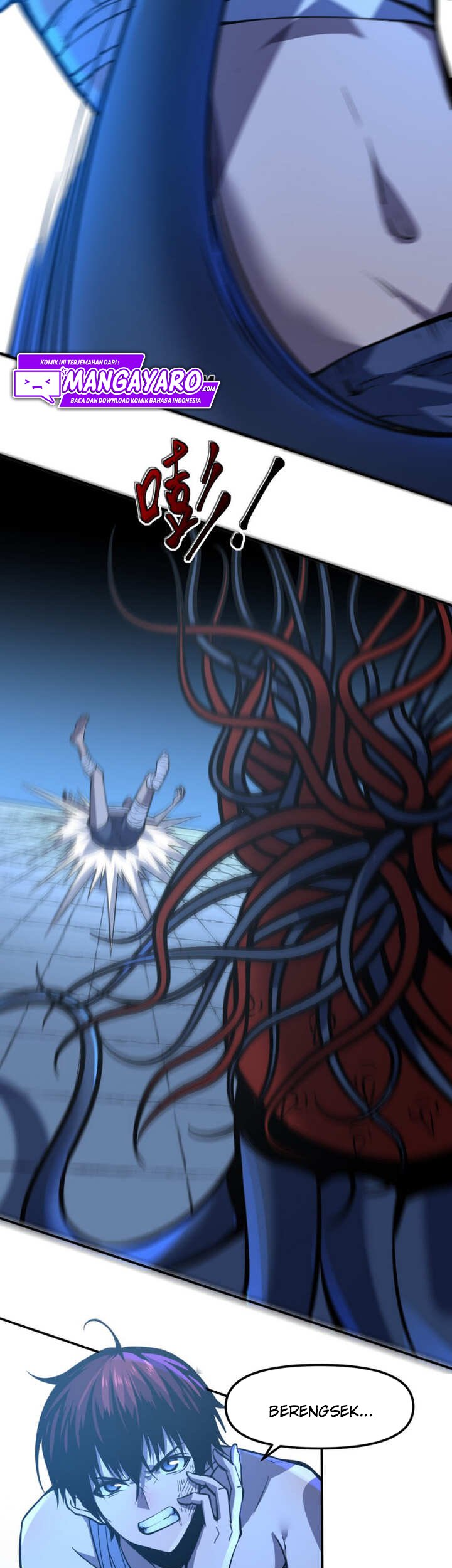 Heavenly Solo Defender (Dominate the World Only by Defense) Chapter 03 Gambar 11